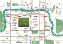 麒麟·江南璞悦区位图