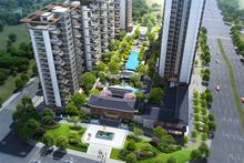 恒力书香锦宸效果图