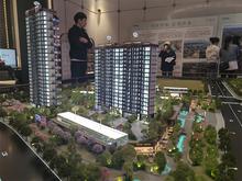 邦泰悦九章沙盘