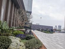 邦泰悦九章沙盘实景