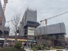 邦泰悦九章沙盘实景3