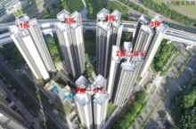 小区实景图