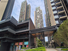 小区实景图