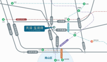 交通区位图