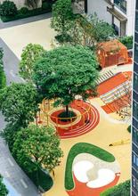 园林实景图
