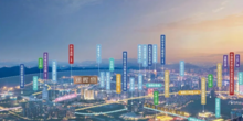 区位图