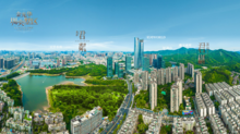 墅区实景图
