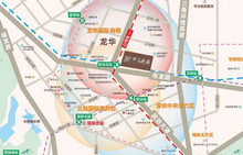 区位图