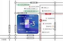 区位图
