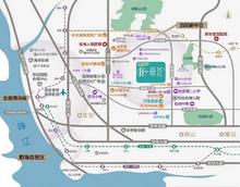 区位图