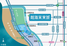 地铁区位