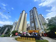 龙光君御华府翰林实景图01