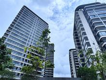 中铁西派御江实景图03