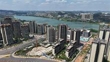 滨江壹号实景图11