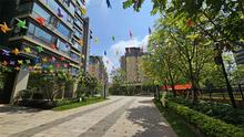 博翠江山实景图01