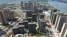博翠江山实景图06