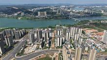 博翠江山实景图08