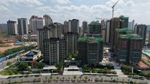 轨道步云江畔实景图09