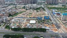 邦泰揽境实景图01