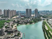 金地湖境配套相思湖公园