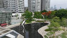 轨道御澜君玺湾实景图05