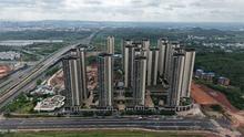 合景叠翠峰实景图06