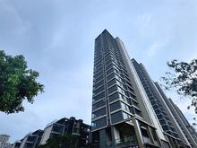 中海湖上景明实景图01
