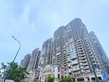 路桥壮美山湖实景图01