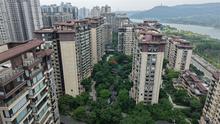 盛邦滨江府实景图10