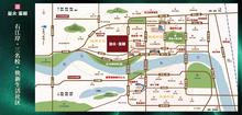 右江区右江岸区域交通图