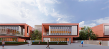 学校效果图14