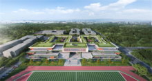 学校效果图17