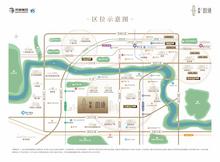 邦泰朗境区位图