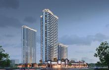 星光云玺效果图