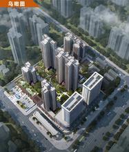 瑞泰恒东鸟瞰图