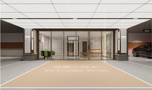 瑞泰地下车库入户效果图