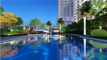 瑞泰泳池效果图