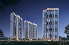 文璟瑞府效果图