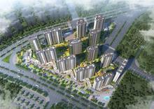 東昇云景鸟瞰图