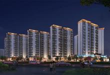 東昇云景效果图1