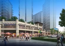 東昇云景商业效果图2