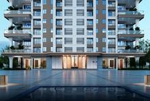 東昇云景住宅区效果3