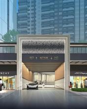 東昇云景住宅区效果图1