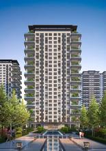 東昇云景住宅区效果图4