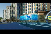 東昇云景住宅区效果图5