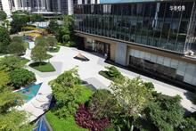 华泰悦景园林实景2