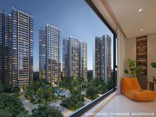 华泰悦景效果图