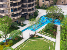 盛邦香颂实景图