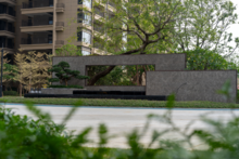 盛邦香颂实景图