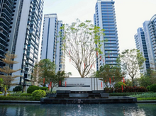 轨道御澜上城实景图06